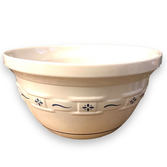 Longaberger Dining Longaberger Woven Traditions Heritage Blue Extra